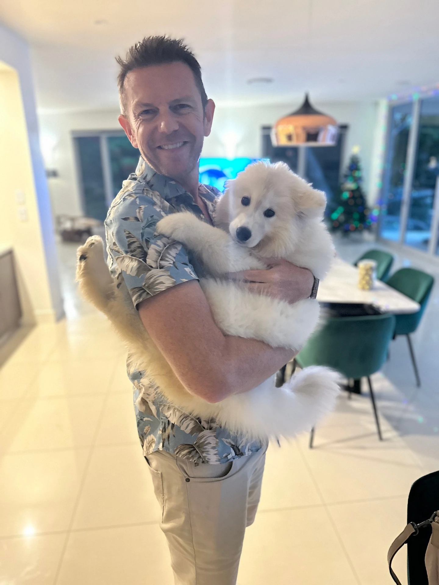 Portrait of Alex Rich, Co-Founder & CEO at Sirius